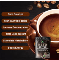 KETO natural mct café instantáneo manteca de ghee alimentada con pasto - details 2