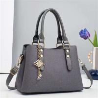 Bolso de mujer de lujo 21460 bandolera de alta gama, con cierre de tapa y forro de poliéster de gran capacidad - details 3