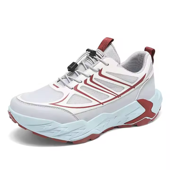 Nuevos zapatos deportivos para correr chinos, ligeros y elásticos, asequibles, de alta calidad, marca de bajo precio, 2025 - 1