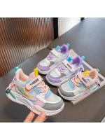 Zapatillas de correr para niños y niñas, zapatos antideslizantes, transpirables, clásicos, informales, a la moda, para exteriores, novedad de primavera - details 18