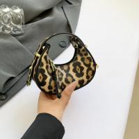 Mini bolso de mensajero de cuero con estampado de leopardo bolso de mensajero de moda para mujer de moda bolso de mujer - details 22