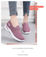 Zapatos antideslizantes de marca para correr para mujer, zapatos deportivos al aire libre de alta calidad, zapatillas transpirables para caminar y trotar, zapatos de tenis para mujer - details 18