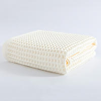 1 Uds. Rejilla de panal de algodón suave súper absorbente pura - details 4