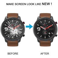Para Amazfit GTR 47mm Original LCD Pantalla Digitalizador Montaje Completo Con Marco (Negro) - details 5