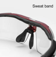 Gafas de Ciclismo ROCKBROS con Lentes Fotocrómicas Deportivas para Bicicleta Hombres Mujeres UV400 MTB Carretera Gafas de Bicicleta Ultraligeras para Exteriores - details 7