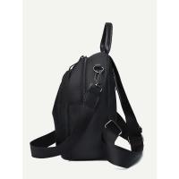Bolso para Mujer Minimalista, Ideal para Escuela y Viajes, Estilo Clásico y Funcional - details 4