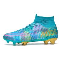 Novedades: botas de fútbol deportivas para hombre de punto de diseñador famoso a la venta, originales y de bajo precio - details 5