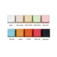 Teclas PBT en blanco para teclado mecánico, instalación de teclas de perfil 1U XDA, 20 piezas, envío directo - details 2