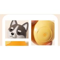 Juguete de Mordedor para Perros en Forma de Cabeza Teddy Husky Juguete Interactivo para Mascotas - details 15