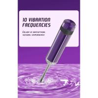 Potente vibrador para orgasmo rápido del punto G, estimulador del clítoris y pezón para mujeres, masturbador femenino, juguete sexual para adultos para parejas 18 - details 1