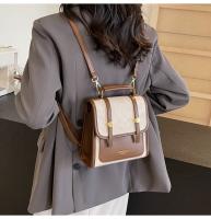 Mochila con diseño de interés especial, nuevo bolso escolar Retro, mochila de viaje de estilo coreano, mochila que combina con todo para salir - details 22