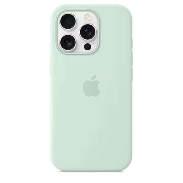 Funda de silicona líquida MagSafe para iPhone 16pro Max, Pro Plus - 1