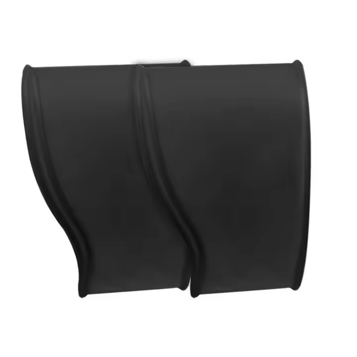 Bandas de encaje de fútbol de silicona, cubierta fija para entrenamiento de fútbol, ​​cubierta de encaje, cordones elásticos antideslizantes, accesorios deportivos - 1