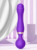 Leten Magia Wand Vibrador Potente de 20 Velocidades con Motor Dual para Estimulación de Clítoris y G-Spot Juguetes para Adultos para la Salud Sensorial - details 11