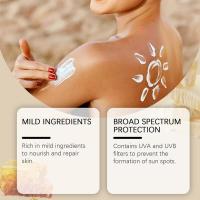 Crema de Protección Solar FPS 50+ Hidratante Antioxidante para Rostro y Cuerpo - details 11