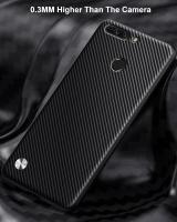 Funda de Lujo de Cuero PU para Honor 8 Pro Cubierta Trasera Mate, A Prueba de Golpes, Protección de Silicona TPU - details 4