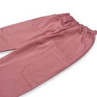 Top exfoliante con cuello en V + pantalón médico, ropa de enfermería, uniformes médicos de S-3XL, disfraz de médico de dentista de manga corta, Tops y pantalones de enfermera - details 33