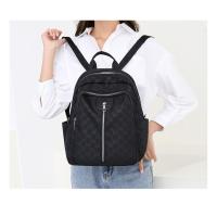 Mochila Para Mujer 2025 Nueva Mochila De Viaje De Ocio De Moda, Bolso De Mujer De Gran Capacidad De Tela Oxford - details 13