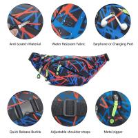 Riñonera para deportes al aire libre para hombre y mujer, senderismo, correr, entrenamiento - details 10