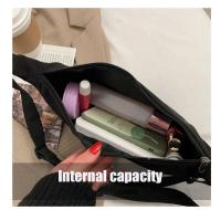 Bolso Cruzado de Diseñador Classic Bolso de Hombro de Cuero PU para Mujeres Bolso Pequeño de Moda - details 5