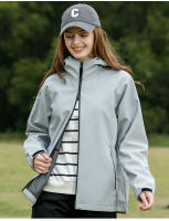 Chaqueta de Senderismo Impermeable Unisex CHRLCK A Prueba de Viento, Anti-embebellecer, Ideal para Acampar, Cazar, Correr, Trekking, Pesca - details 16