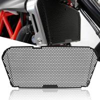 Protector de radiador para motocicleta, cubierta protectora para parrilla para Aprilia Shiver 900 2018-2021 Shiver SL750 Dorsoduro 750 2008-2018 - details 0