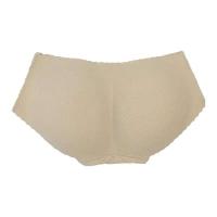 Bragas acolchadas sexis cintura media mujer, levantador acolchado, realzadoras de cadera, ropa interior, bragas sin costuras - details 2