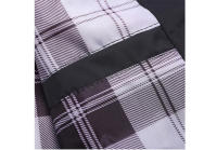 Chaqueta bomber ligera para hombre Estilo casual Material de poliéster de corte delgado - details 10