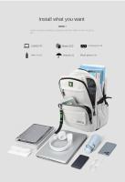 Mochilas escolares con ruedas para niños, mochila rodante para niños, mochila con ruedas para estudiantes, bolsa de libros con ruedas - details 12