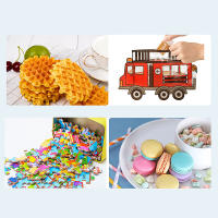 Bolsas de Caramelo en Forma de Camión de Construcción 10Pcs Ideal para Fiesta de Cumpleaños de Niños Envuelto en Bolsas de Regalo - details 7