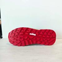 Nuevos zapatos deportivos informales de tela Oxford para mujer con correas ligeras, parte superior resistente a los olores, transpirables - details 4