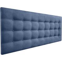 Tapado de Cabecero de Cama Premium Tela Tejida Antimanchas Tamaño 180 x 70 Verde Agua - details 25