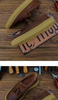 Nuevos zapatos de cuero para hombre, de cuero genuino de alta gama, zapatos de cuero vacuno puro con suela blanda - details 8