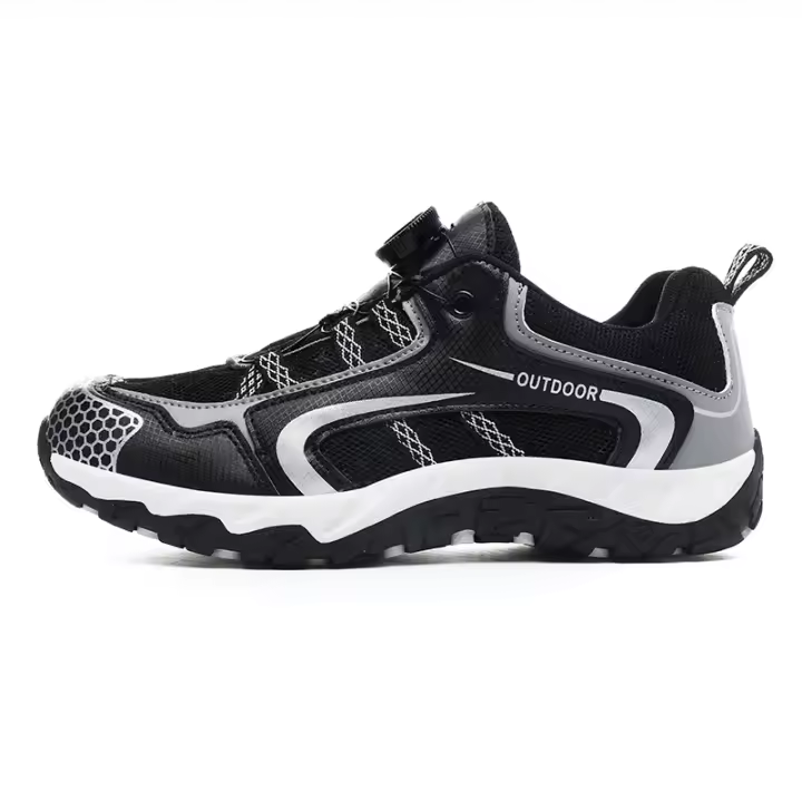 Zapatos impermeables ligeros y transpirables para caminar, senderismo al aire libre, 55d, para mujer - 1