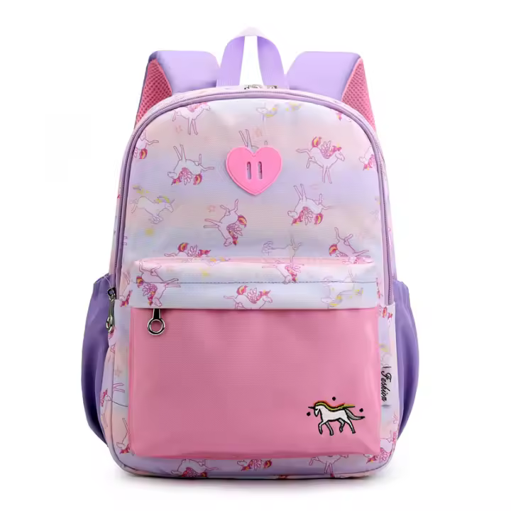 Mochilas escolares de dinosaurio de gran capacidad para niños, bolsas de viaje para niños, Escuela Primaria - 1