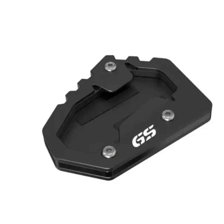 GS1300 soporte lateral de la motocicleta Placa de extensión de la almohadilla para BMW R1300GS aventura ADV R 1300 GS R1300 GS 2023 2024 2025 R1300 GS GSA - 1