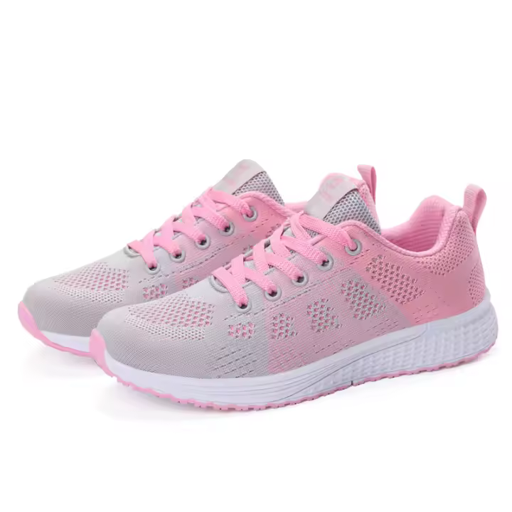 Zapatillas de deporte para mujer,Zapatillas deportivas mujer,Zapatillas baloncesto mujer,Zapatillas de tenis para mujer,Zapatillas de running para mujer,zapatillas de baloncesto mujer,casual gimnasio Senderismo Entrenamiento Correr Transpirable Caminar - 1