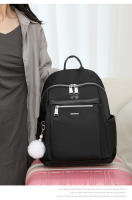 Mochila de viaje, mochila de tela Oxford para mujer, nuevo viaje para mujer, versión coreana, de moda, ligera, simple, de gran capacidad - details 19