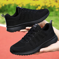 Zapatillas de correr transpirables para mujer, zapatos deportivos informales, primavera y otoño - details 21