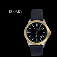 Reloj de cuarzo DUGARY a la moda, reloj de pulsera de cerámica sencillo de 39mm para hombre y mujer, gran oferta, reloj Masculino, calendario de regalos - details 0