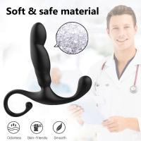 Leten Masajeador de Prostate Estimulador de Punto G para Hombres Vibrador de Anus para Pareja - details 6