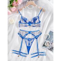 Tornova Conjunto de lencería para mujer, conjunto de productos de lujo, lencería, tanga sexy para mujer - details 7