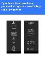Batería Original De Ciclo 0 De Reemplazo Para IPhone 6 6S 7 8 Plus X XR XS Max 11 12 MINI 13 14 Pro Max, Batería Para Móvil - details 4