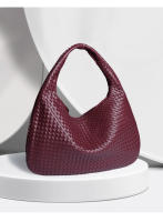 Nuevo bolso en forma de media luna para mujer, moda versátil, bolso de hombro de estilo europeo y americano - details 3