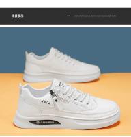 2025Nuevos zapatos transpirables antideslizantes de lujo transpirables a la moda versátiles para hombres ocio ligero cómodo caminar - details 11