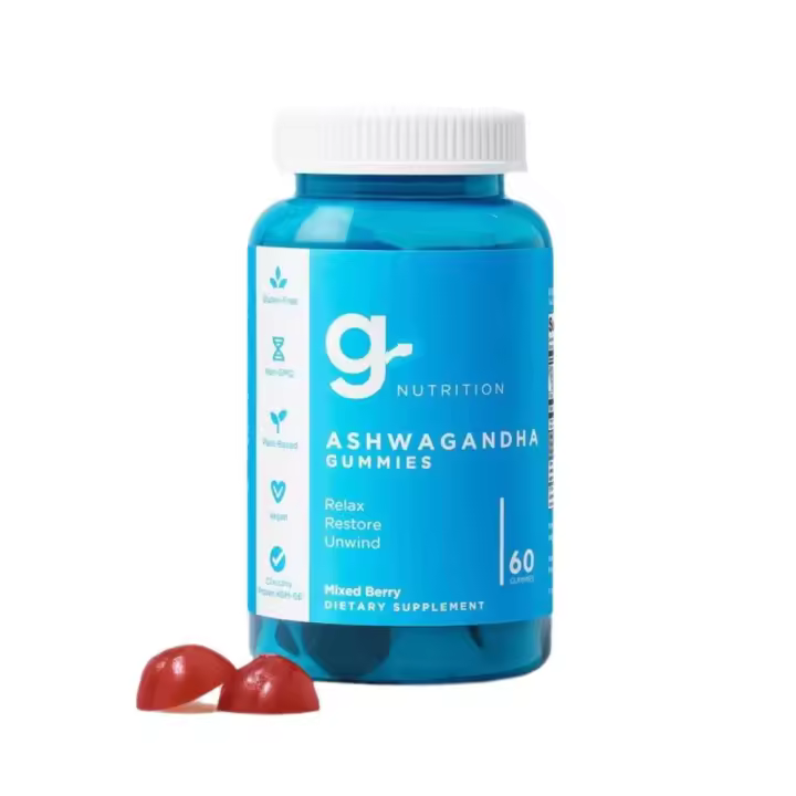 ASHWAGANDHA_GUMMIES Gomitas borrachas - 1