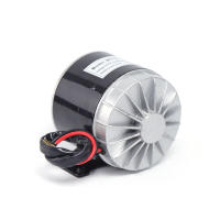 Motor magnético permanente DC, generador eléctrico móvil, bricolaje, generador de alta velocidad para turbinas eólicas 24V DC 350W - details 0