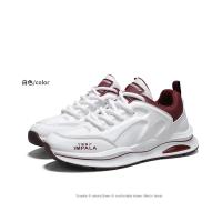 Zapatillas de deporte de ocio versátiles para hombre, zapatos deportivos ligeros y cómodos para caminar, zapatos gruesos de alta calidad a la moda, calzado masculino - details 25