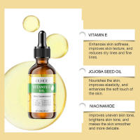 El aceite esencial de vitamina E es adecuado para hidratar, reafirmar, suavizar y reducir las líneas finas en todo el cuerpo. - details 5