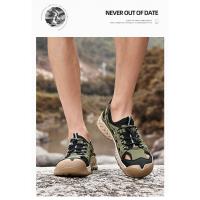 Sandalias De Playa De Moda Para Verano Para Hombres Antideslizantes Transpirables Con Suela Gruesa Para Senderismo Al Aire Libre - details 8